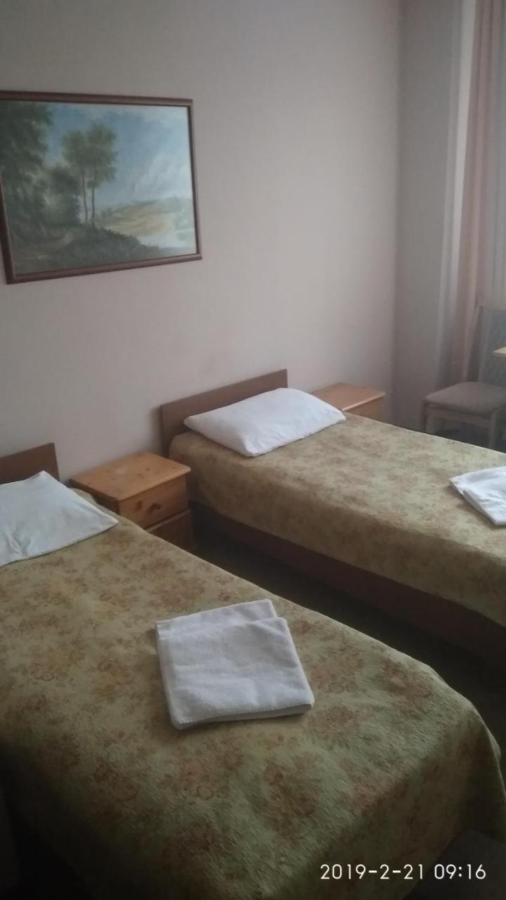 Hotel Olgas Hlybokaye Exterior photo